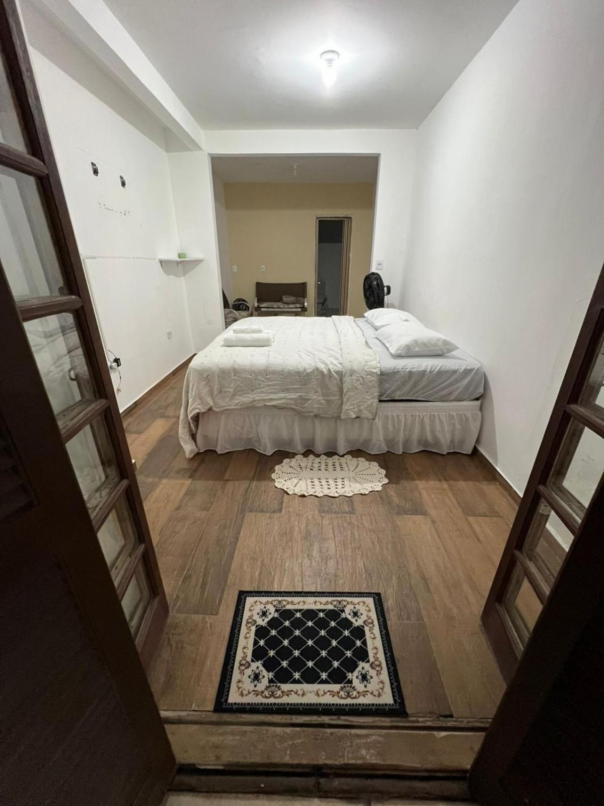 Hotel Pousada Correa Cananéia Zewnętrze zdjęcie