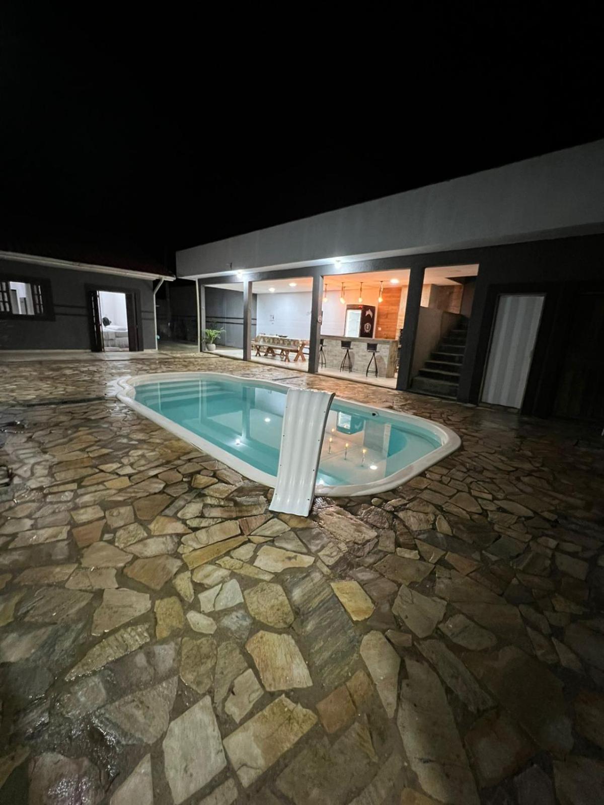 Hotel Pousada Correa Cananéia Zewnętrze zdjęcie